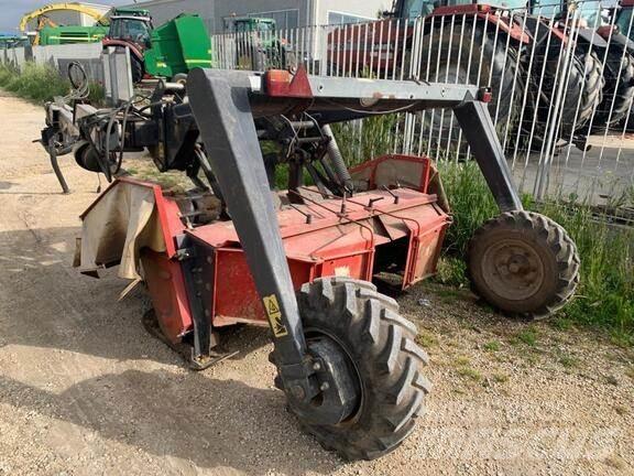 Vicon KHR2401 Косилки плющилки