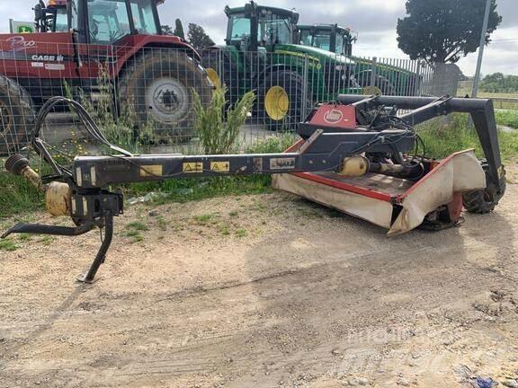 Vicon KHR2401 Косилки плющилки