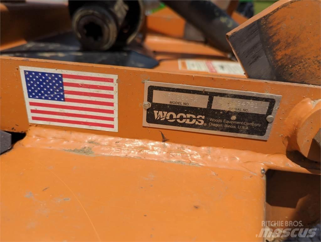 Woods RM660 Самоходные газонокосилки