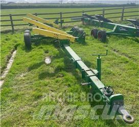  ZURN SWW400 Прицепы перегрузчики зерна