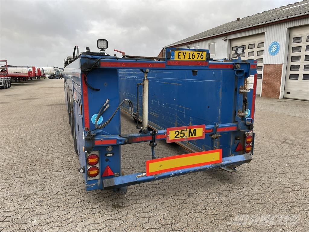 Langendorf SBH Прочие полуприцепы