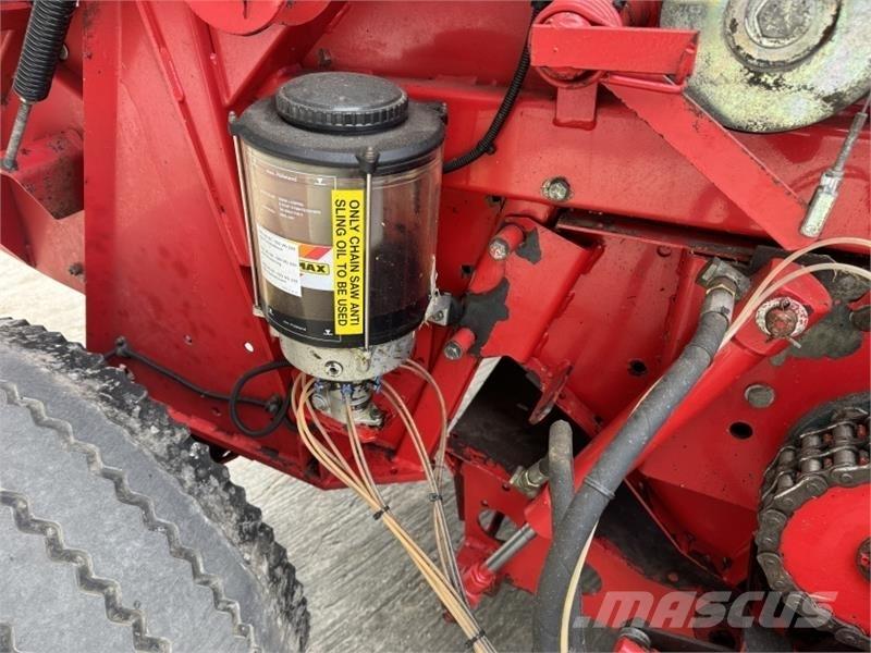 Welger RP 435 Рулонные пресс-подборщики