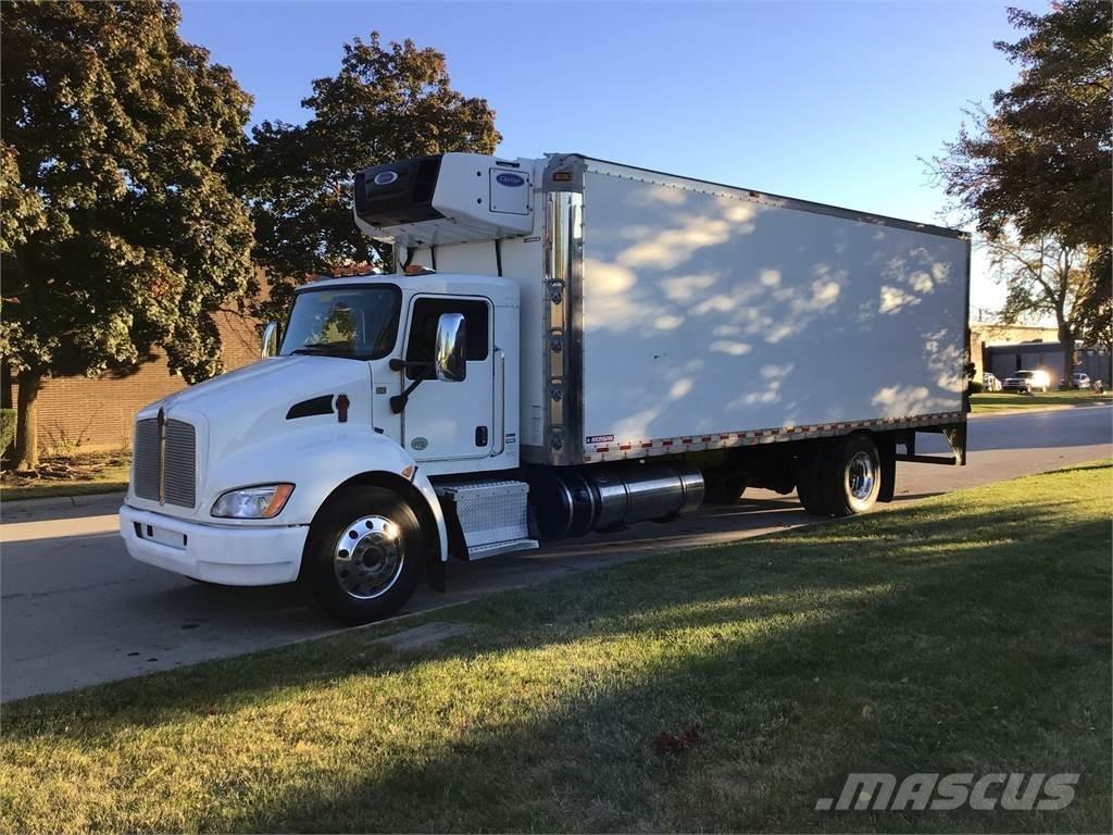 Kenworth T270 Грузовики-Фургоны