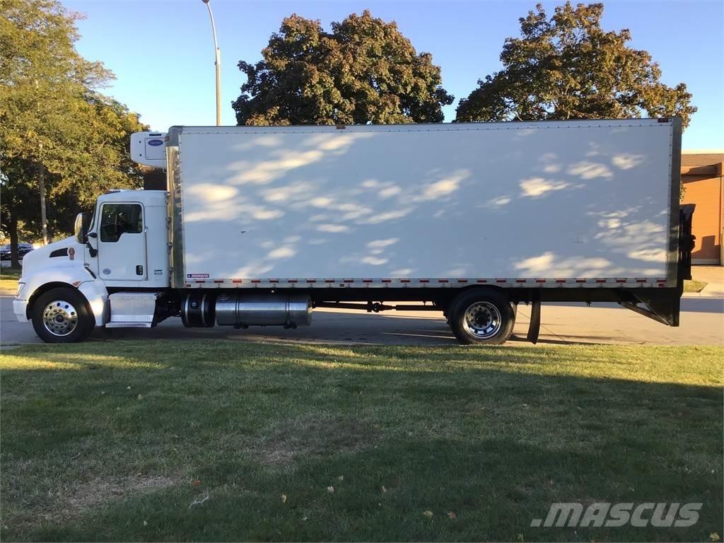 Kenworth T270 Грузовики-Фургоны