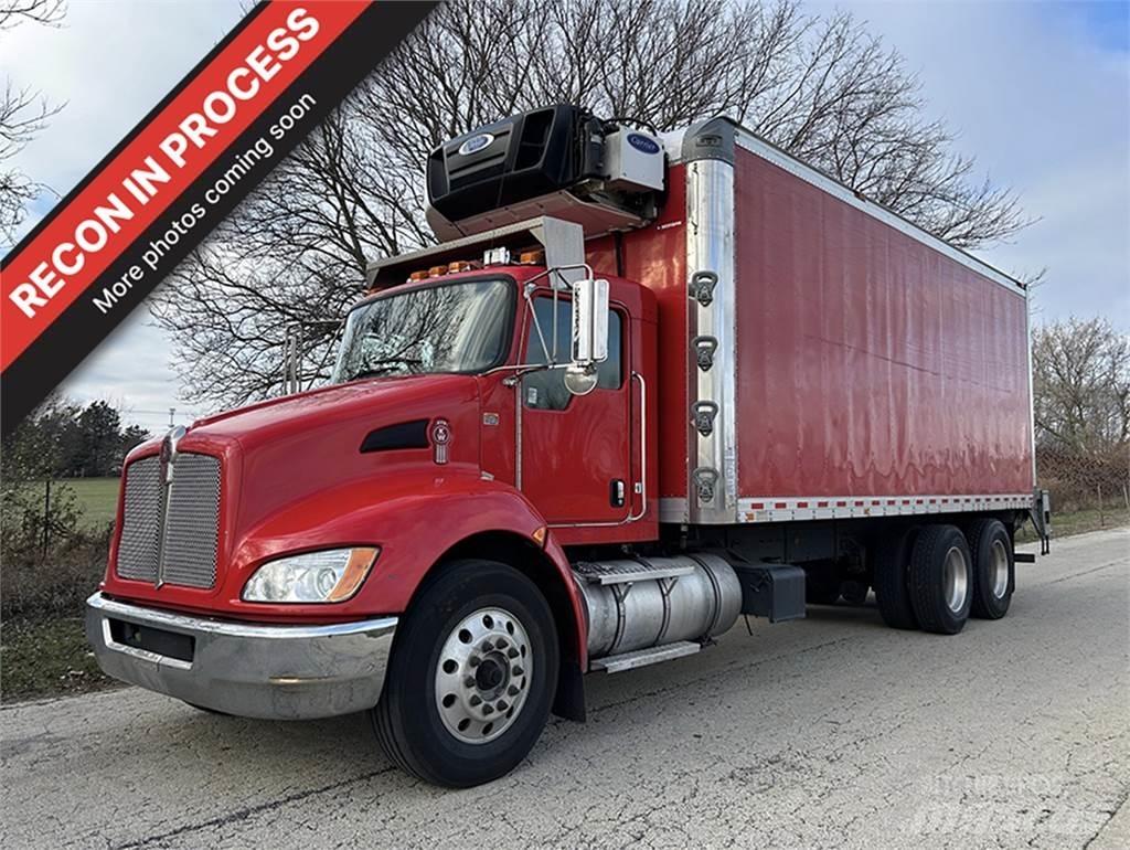 Kenworth T370 Грузовики-Фургоны