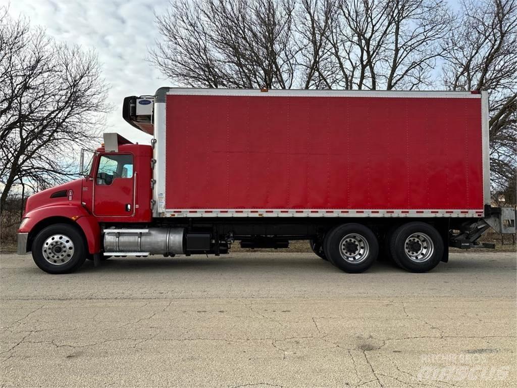 Kenworth T370 Грузовики-Фургоны