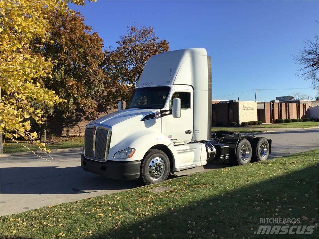 Kenworth T680 Седельные тягачи