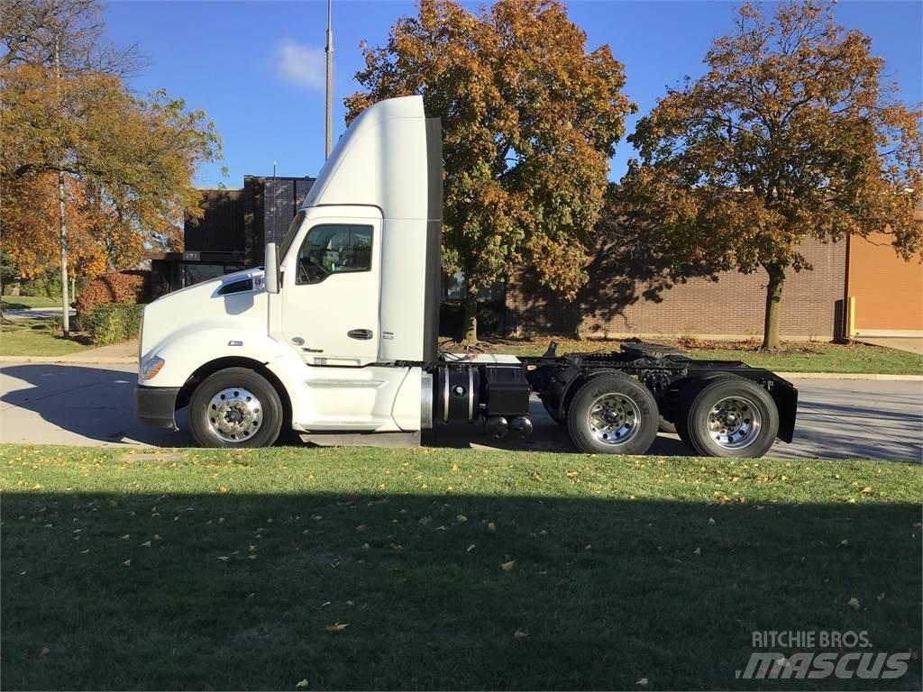 Kenworth T680 Седельные тягачи