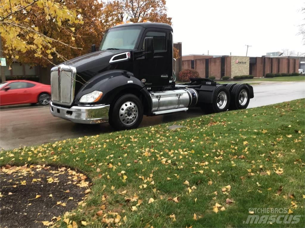 Kenworth T680 Седельные тягачи