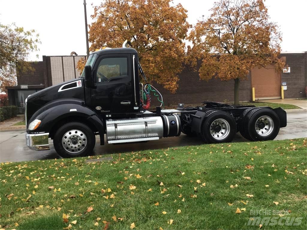 Kenworth T680 Седельные тягачи