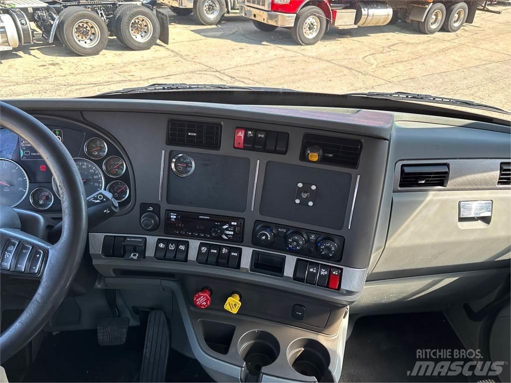 Kenworth T680 Седельные тягачи