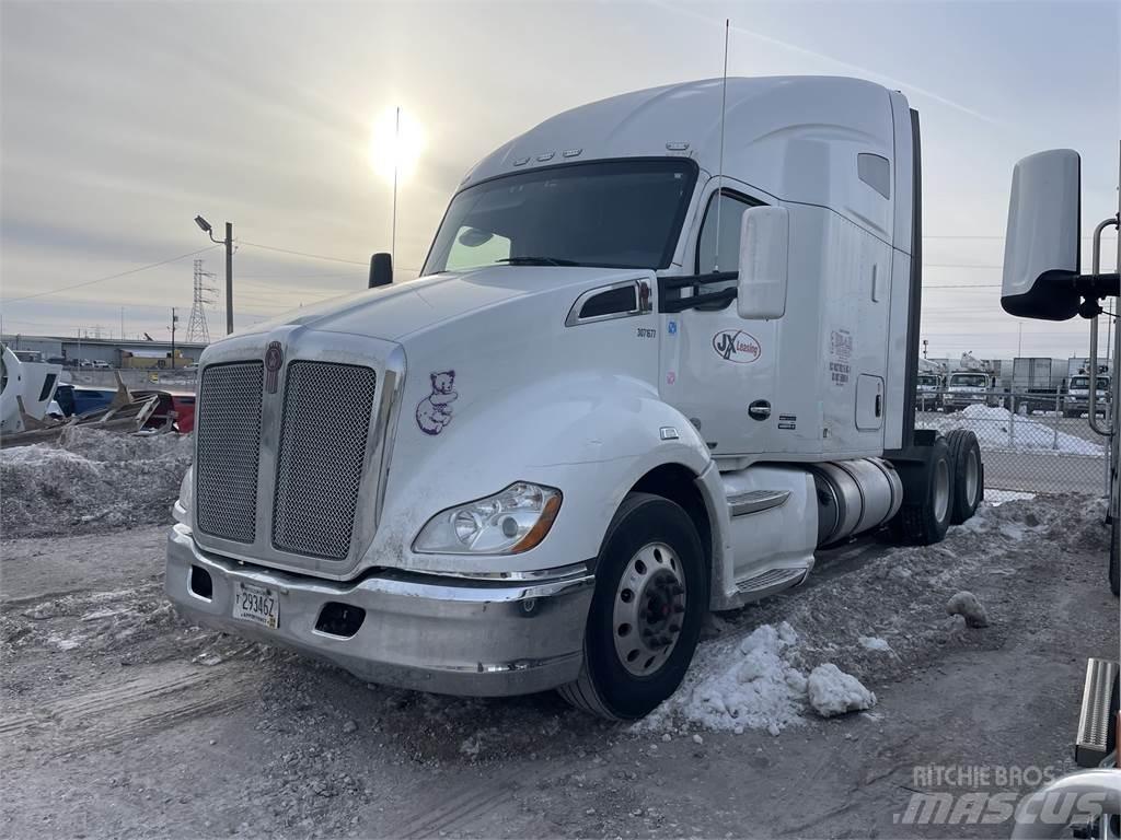 Kenworth T680 Седельные тягачи