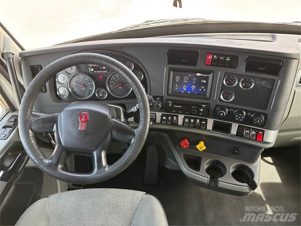 Kenworth T680 Седельные тягачи