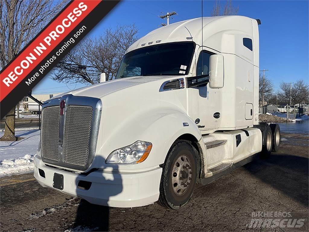 Kenworth T680 Седельные тягачи