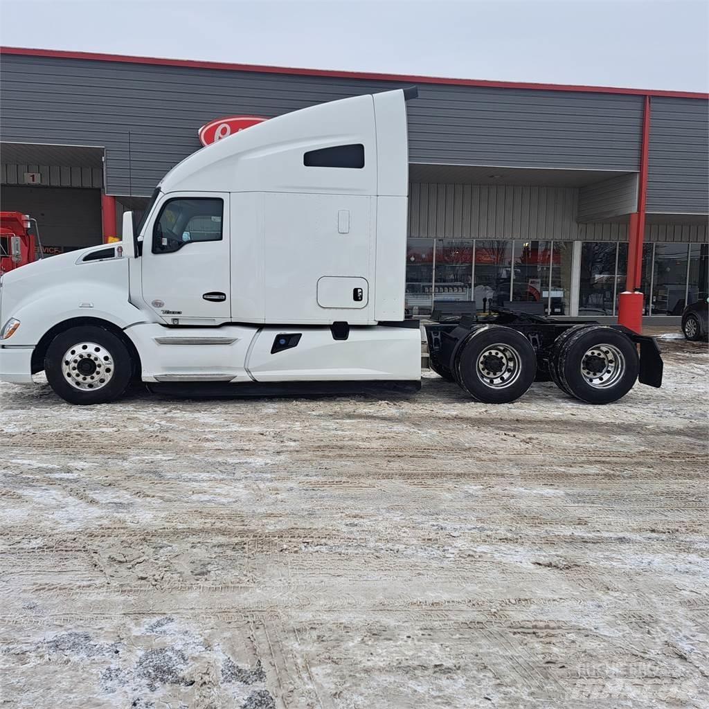 Kenworth T680 Седельные тягачи