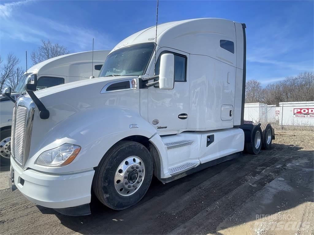 Kenworth T680 Седельные тягачи