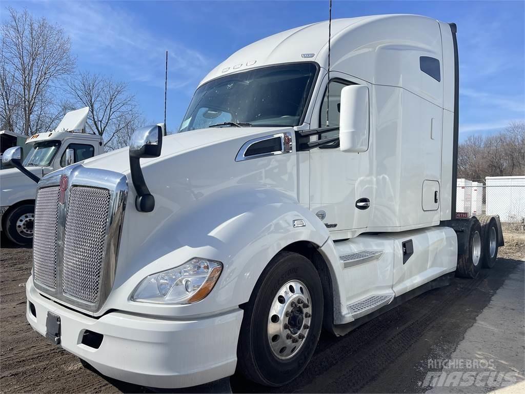 Kenworth T680 Седельные тягачи