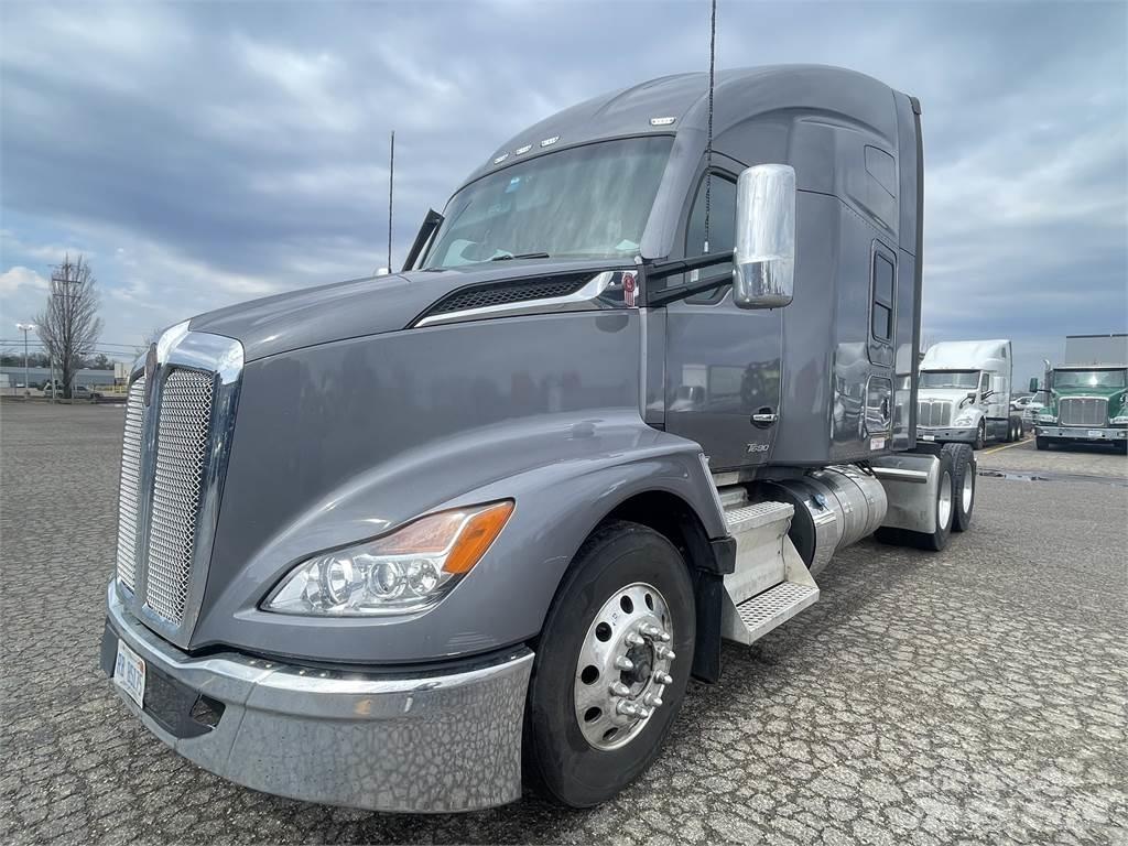 Kenworth T680 Седельные тягачи