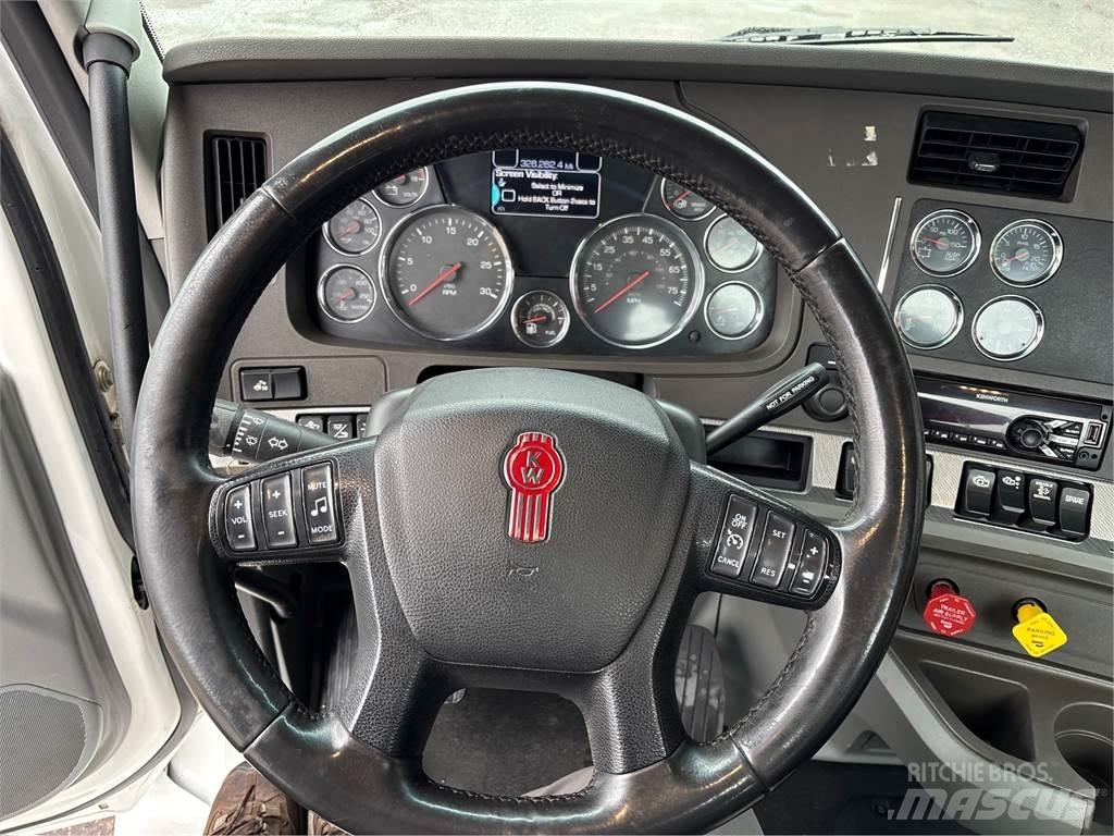 Kenworth T680 Седельные тягачи