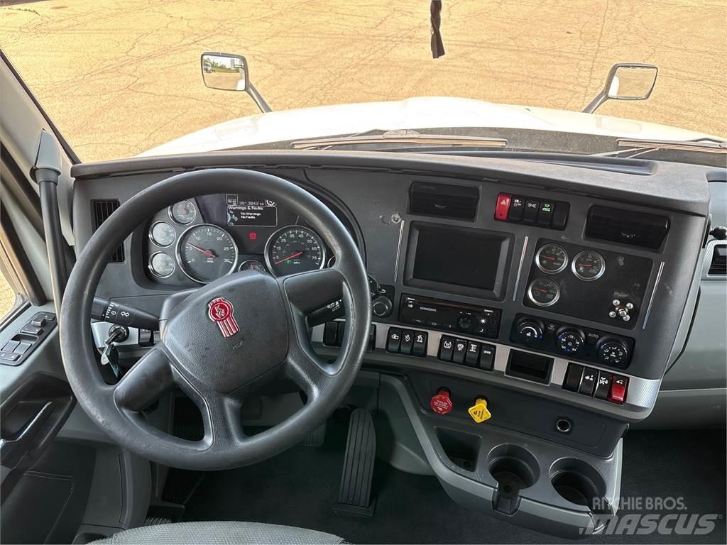 Kenworth T680 Седельные тягачи