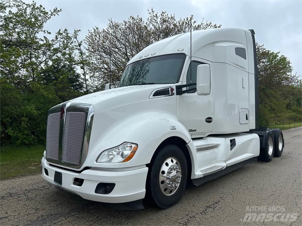 Kenworth T680 Седельные тягачи