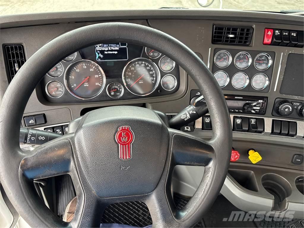 Kenworth T680 Седельные тягачи