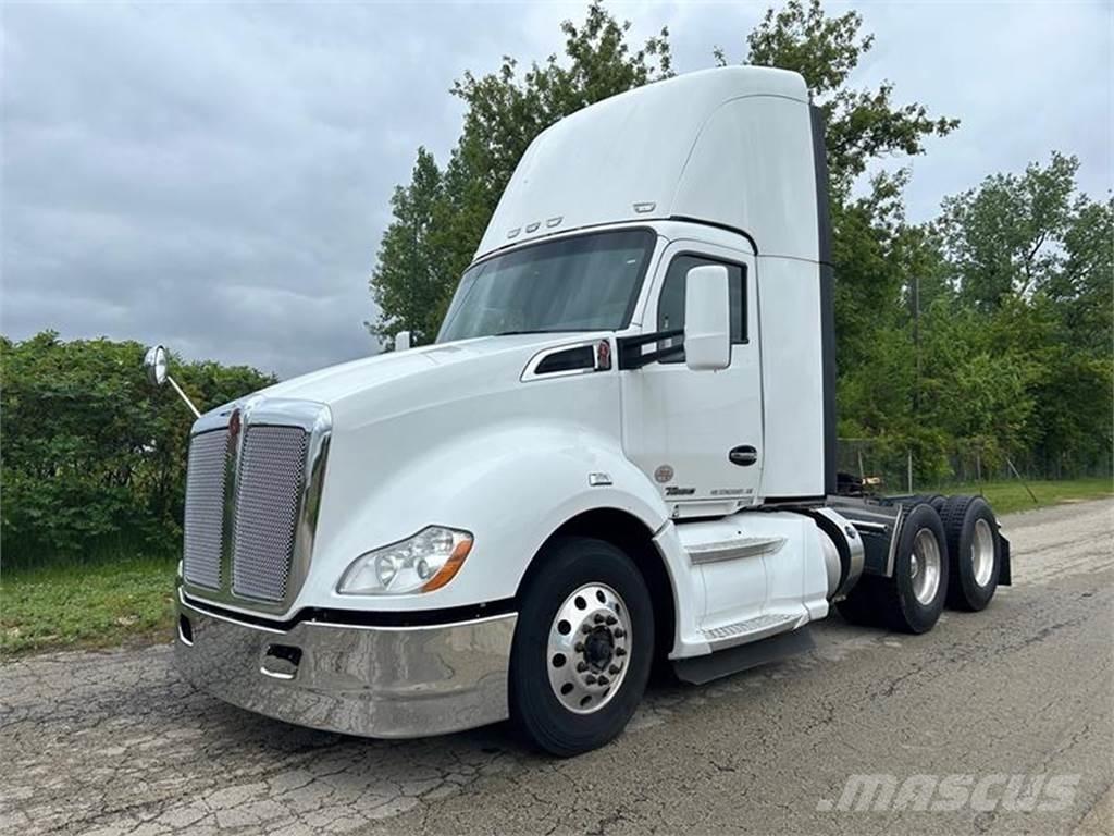 Kenworth T680 Седельные тягачи