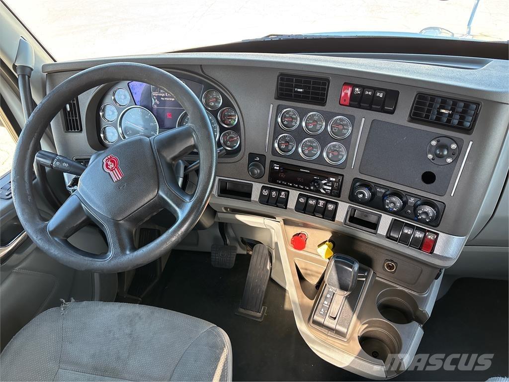 Kenworth T680 Седельные тягачи