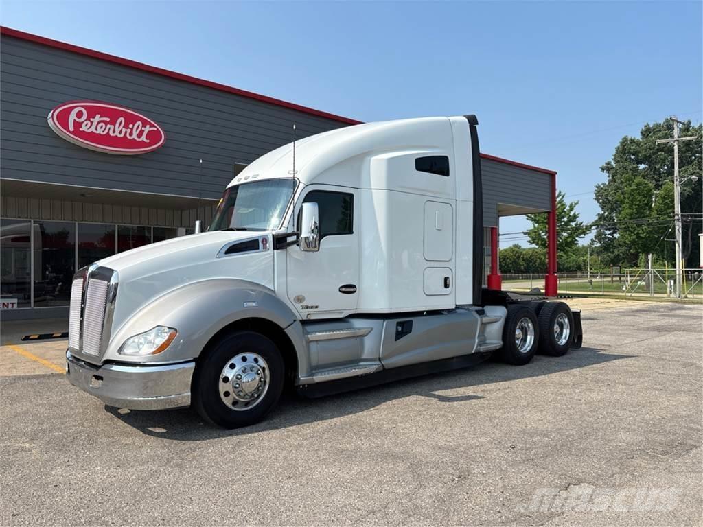 Kenworth T680 Седельные тягачи