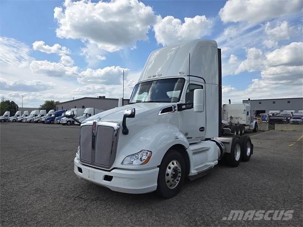 Kenworth T680 Седельные тягачи