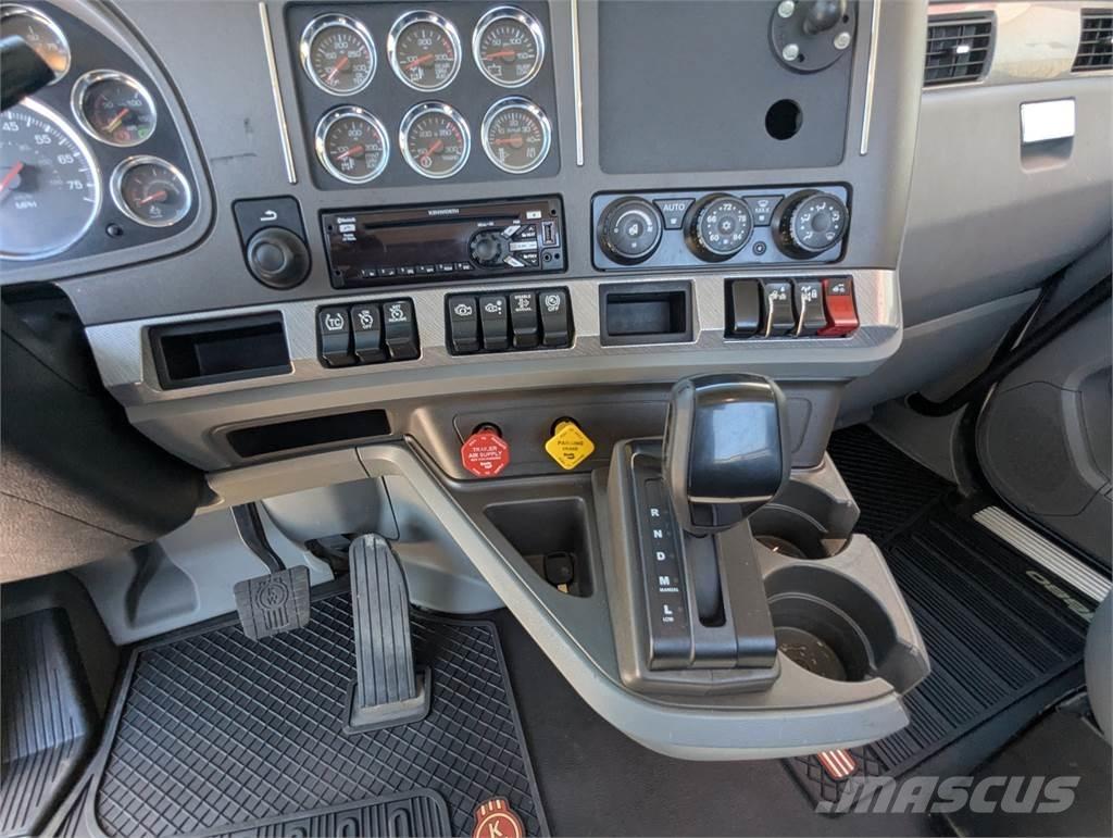 Kenworth T680 Седельные тягачи