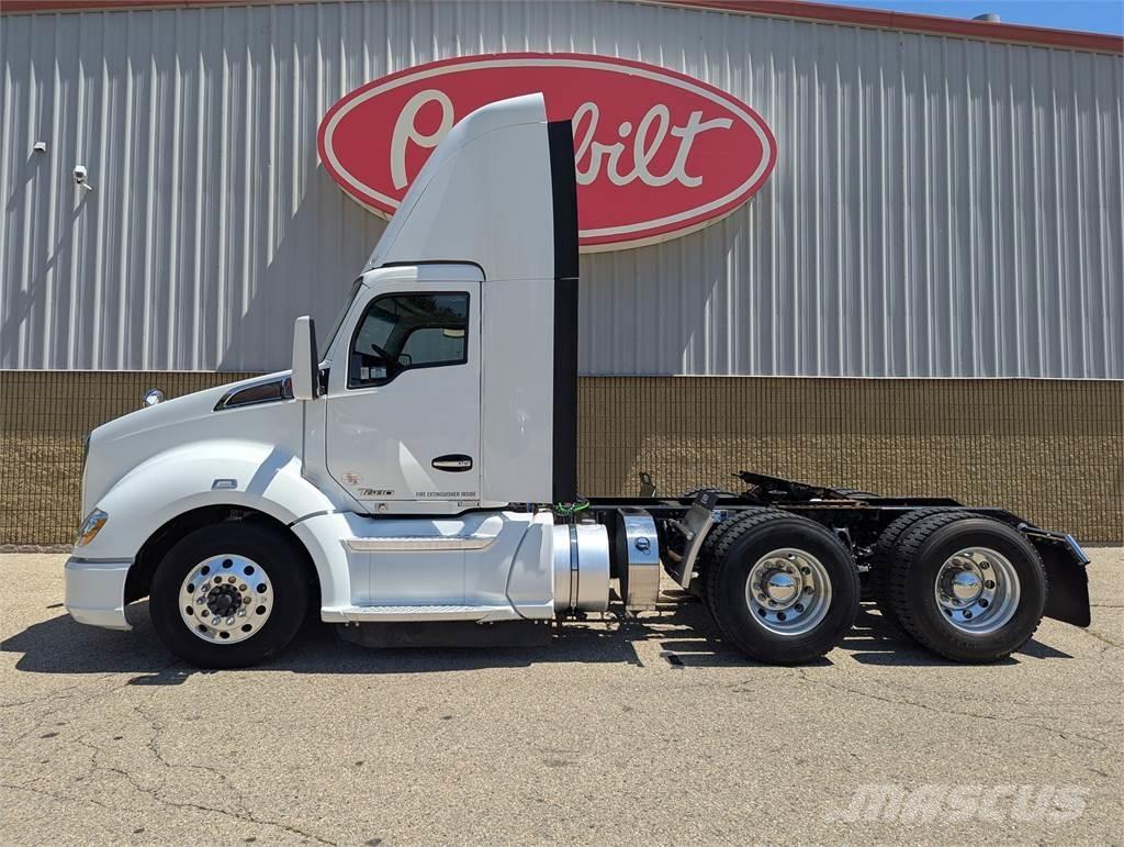 Kenworth T680 Седельные тягачи