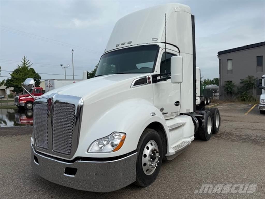 Kenworth T680 Седельные тягачи