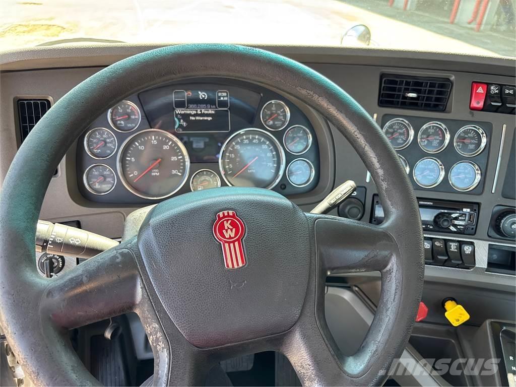 Kenworth T680 Седельные тягачи