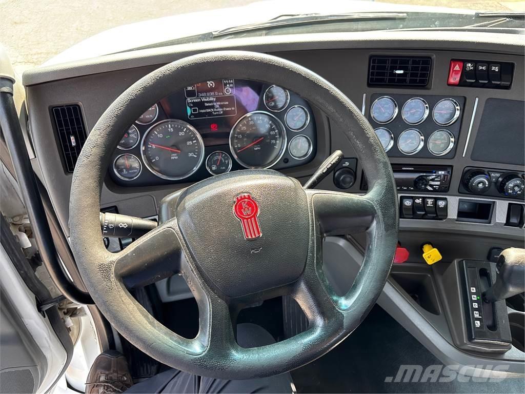 Kenworth T680 Седельные тягачи