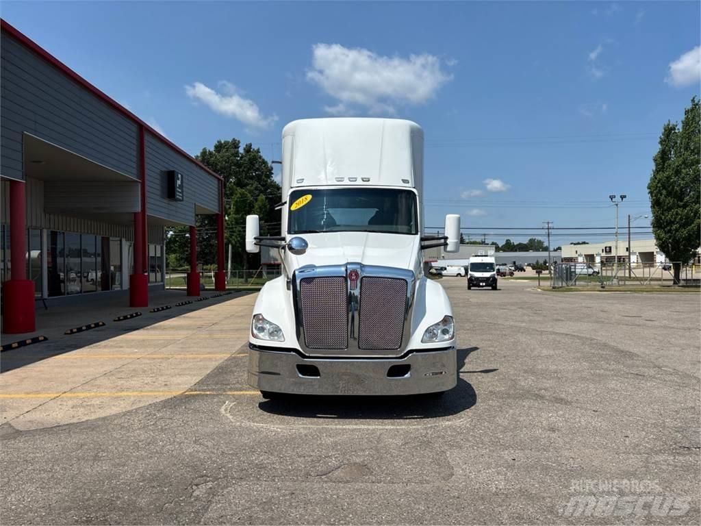 Kenworth T680 Специальные грузовики