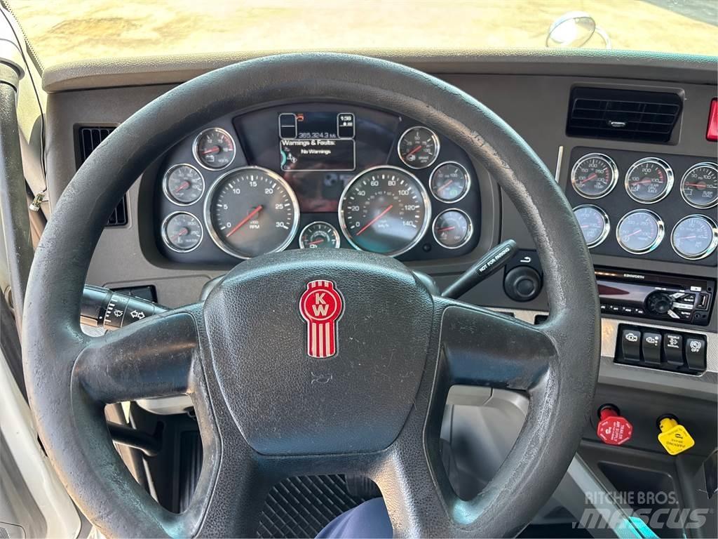 Kenworth T680 Специальные грузовики