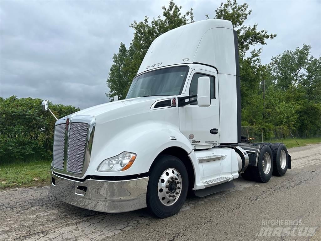 Kenworth T680 Седельные тягачи