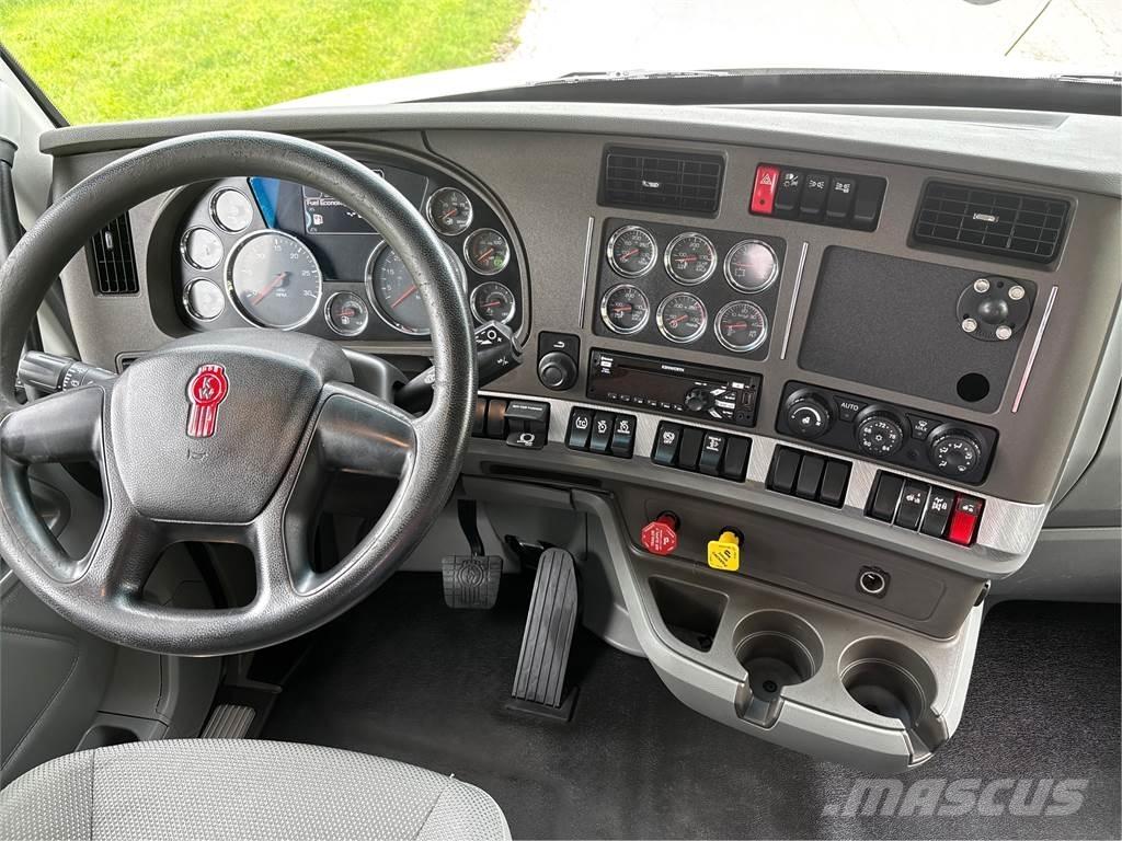 Kenworth T680 Седельные тягачи