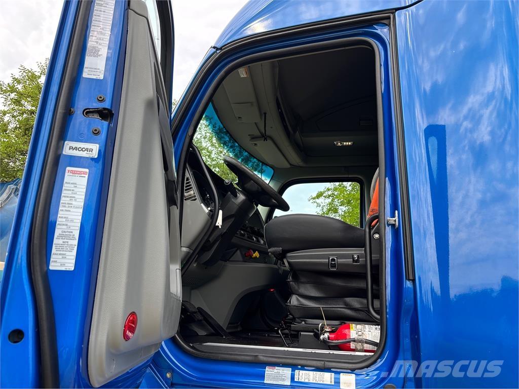 Kenworth T680 Специальные грузовики