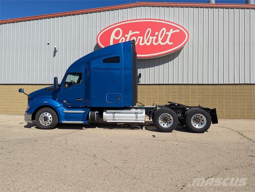 Kenworth T680 Специальные грузовики