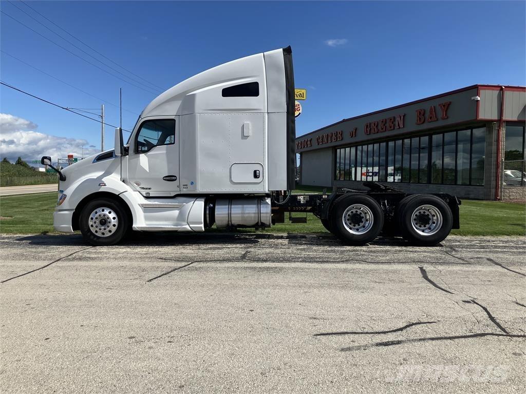 Kenworth T680 Специальные грузовики