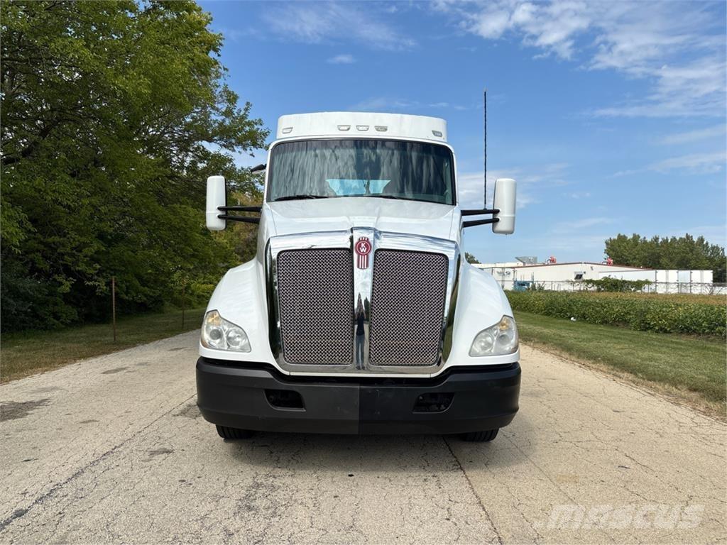 Kenworth T680 Специальные грузовики