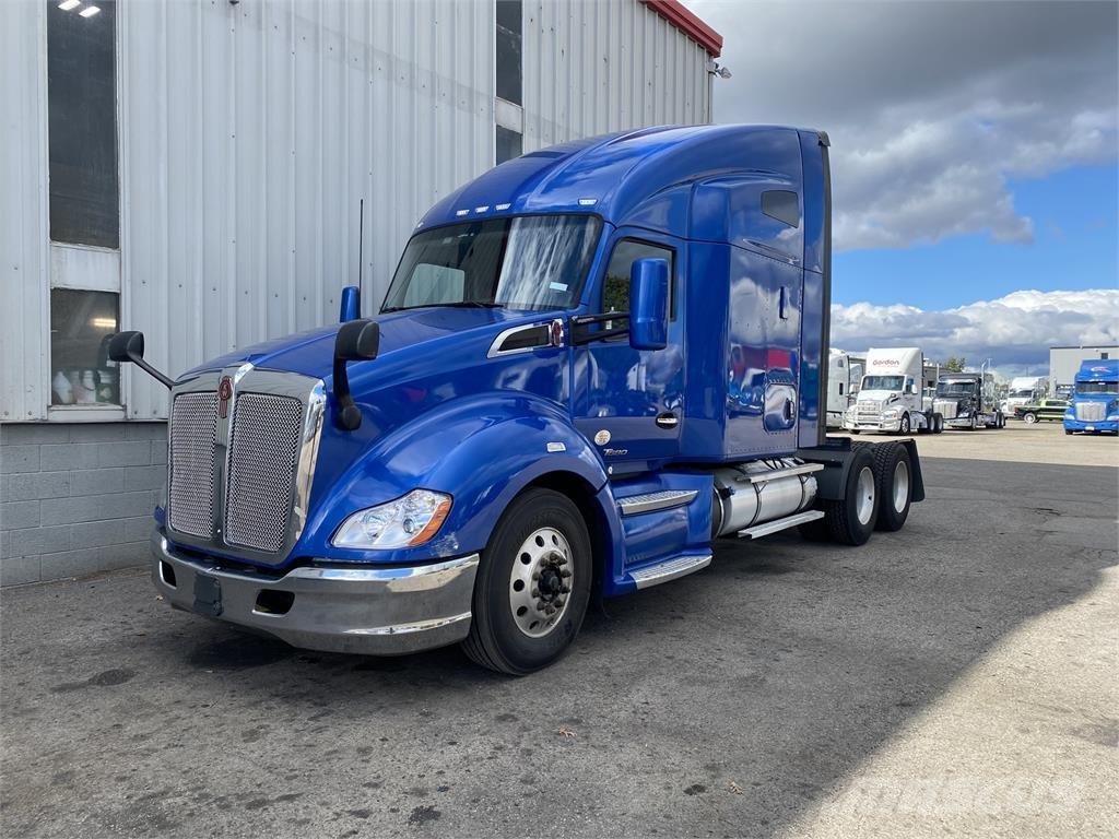 Kenworth T680 Специальные грузовики