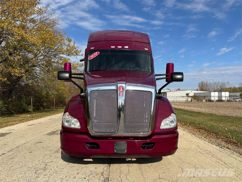Kenworth T680 Специальные грузовики