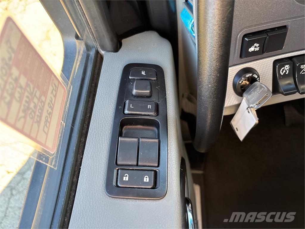 Kenworth T680 Специальные грузовики