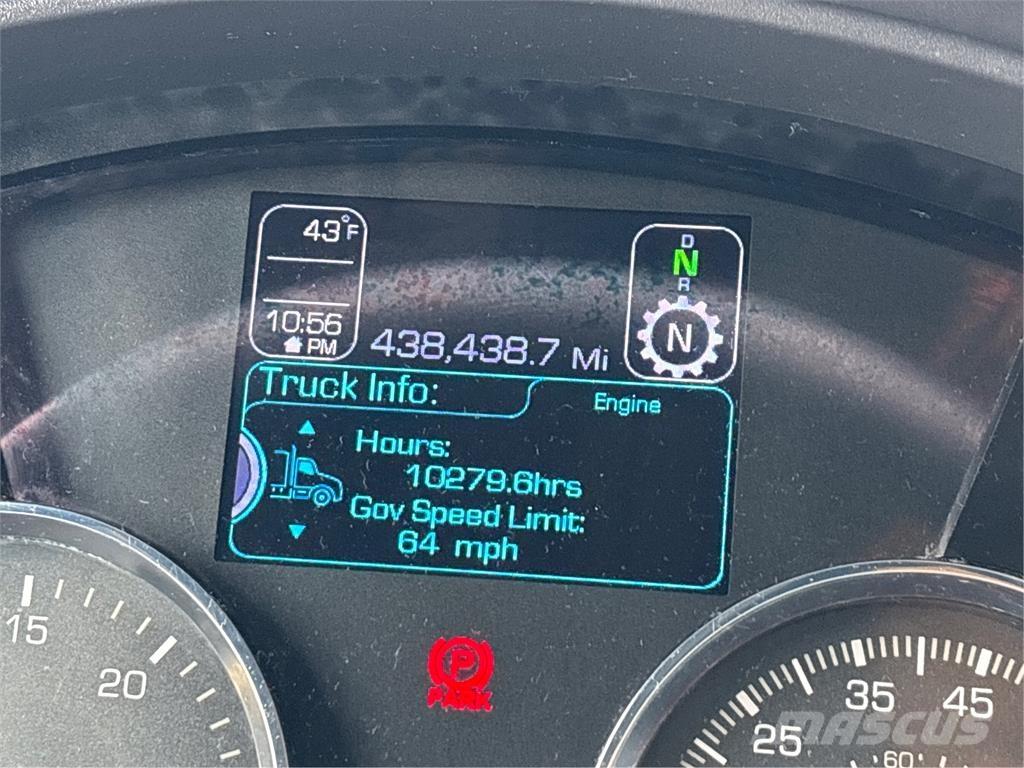 Kenworth T680 Седельные тягачи