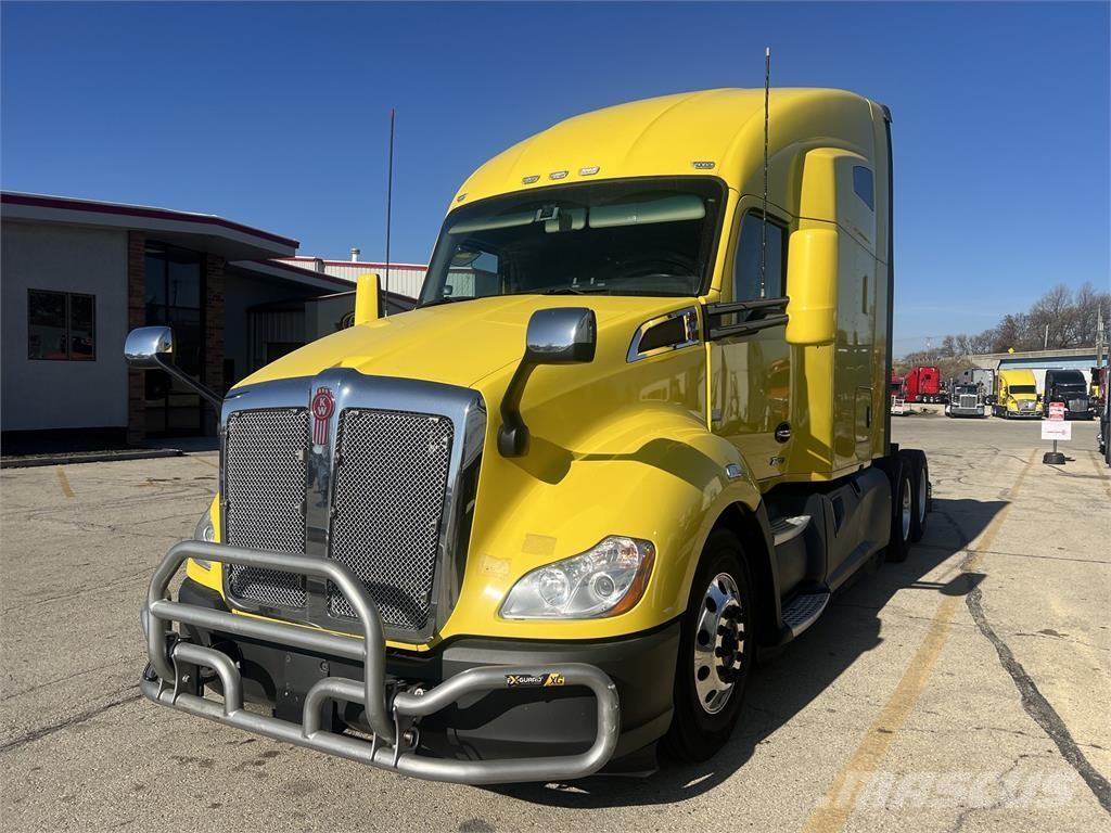Kenworth T680 Седельные тягачи