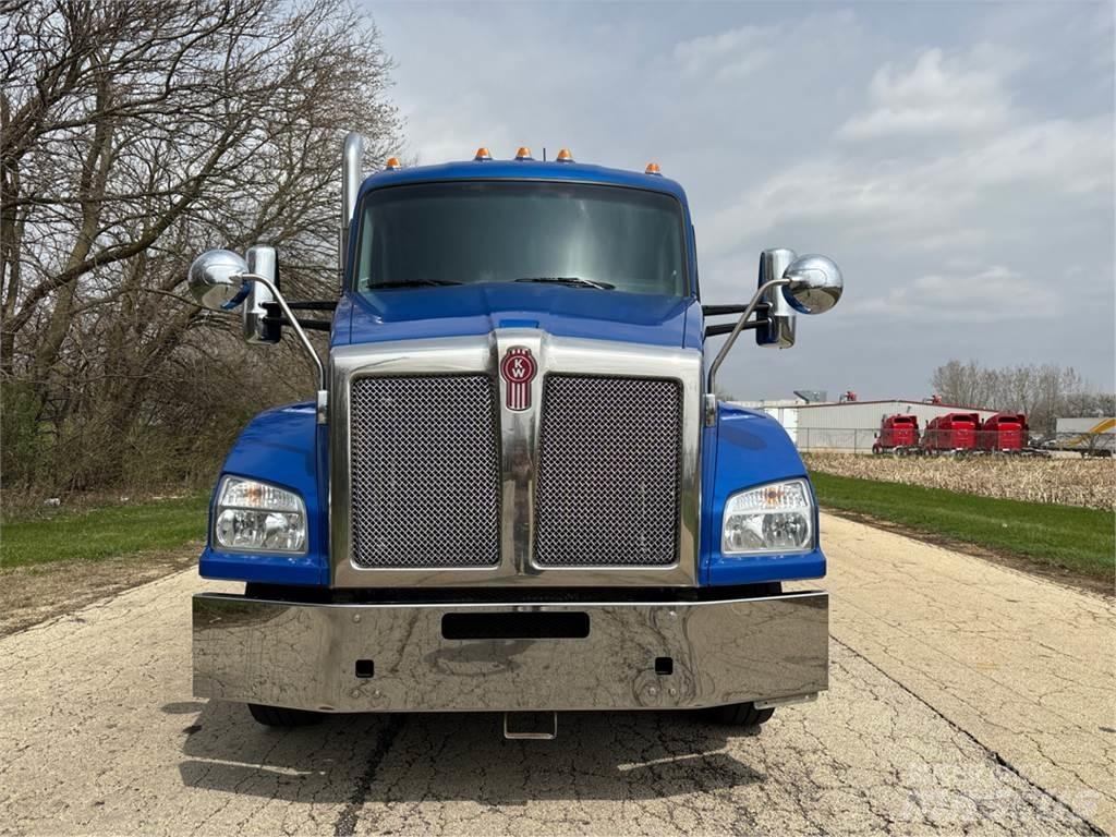 Kenworth T880 Седельные тягачи