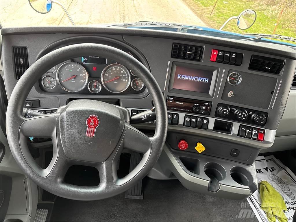 Kenworth T880 Седельные тягачи